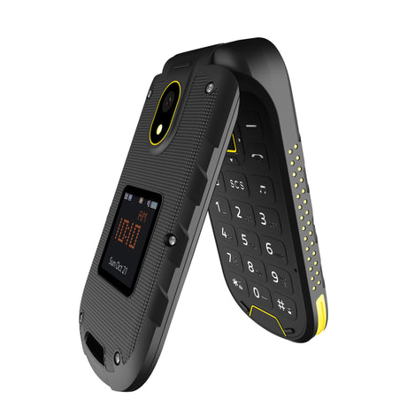 Hammer Bow | LTE | Black | 2.4 " | TFT | 48 MB | 128 MB | Dual SIM | Nano SIM | Bluetooth | 2.0 | USB version Type-C | Built-in camera | Main camera resolution 2 MP | 1200 mAh
