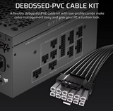 Corsair Fully Modular ATX Power Supply (EU) | RM750x SHIFT | 750 W | Black