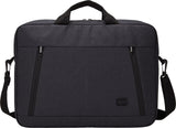 Case Logic | Huxton | Fits up to size 16 " | Laptop attaché | Shoulder strap | Black
