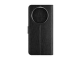 Fixed Opus | Book Case | Honor | Magic 8 Lite 5G | Synthetic leather | Black
