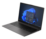 HP | 255R | G10 | Dark Ash Silver | 15.6 " | IPS | FHD | 1920 x 1080 pixels | Anti-glare | AMD Ryzen 5 | 7535U | 8 GB | SODIMM-DDR5 | Solid-state drive capacity 512 GB | AMD Radeon Graphics | Windows 11 Home | 802.11ax | Bluetooth version 5.4 | Keyboard l