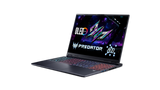 Acer | Predator Helios Neo 16S AI PHN16S-71-7556 | Abyssal Black | 16 " | OLED | WQXGA | 2560 x 1600 pixels | Intel Core Ultra 7 | 255HX | 16 GB | DDR5 | Solid-state drive capacity 1000 GB | NVIDIA GeForce RTX 5060 | GDDR7 | 8 GB | Windows 11 Home | 802.1