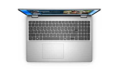 Dell 16 DC16251 | Platinum Silver | 16 " | 2K | 1920 x 1200 pixels | Anti-Glare | Intel Core 7 | 150U | 16 GB | DDR5 | Solid-state drive capacity 512 GB | Intel Graphics | Windows 11 Pro | 802.11ax | Keyboard language English | Keyboard backlit | Warranty