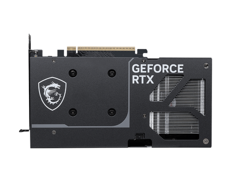 MSI GeForce RTX 5060 Ti 16G VENTUS 2X OC PLUS | NVIDIA | 16 GB | GeForce RTX 5060 Ti | GDDR7 | HDMI ports quantity 1 | PCI Express Gen 5 x16 (uses x8)