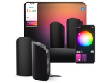 Philips Hue Play wall washer, 2-pack, EU/UK | Coloured and white light (RGBW) | Bluetooth, Zigbee