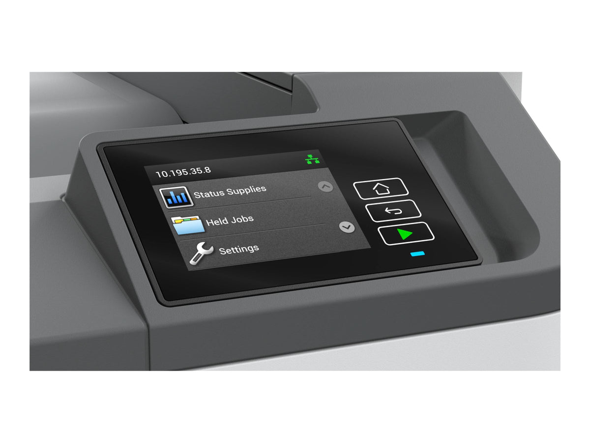 Lexmark CS531dw | Colour | Laser | Printer | Wi-Fi | Maximum ISO A-series paper size A4