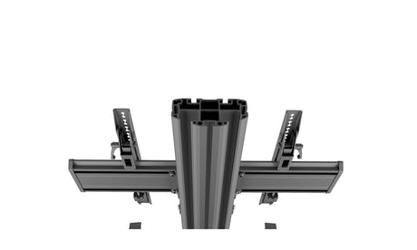 EDBAK TRE100 | Trolleys & Stands | 42-75 " | Maximum weight (capacity) 70 kg | Black
