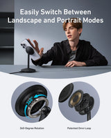 Anker MagGo Wireless Qi2 15W Charger | A25X1H11