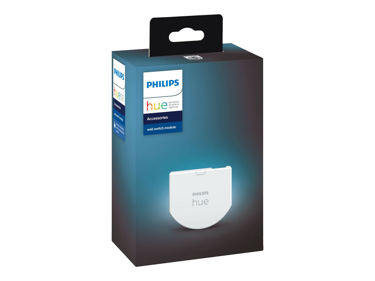 Philips Hue | Hue Wall Switch Module | White