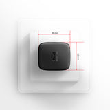 AXAGON Wallcharger 1x port USB-C, PD3.0/PPS/QC4+/AFC/FCP/Apple, 20W | ACU-PD20
