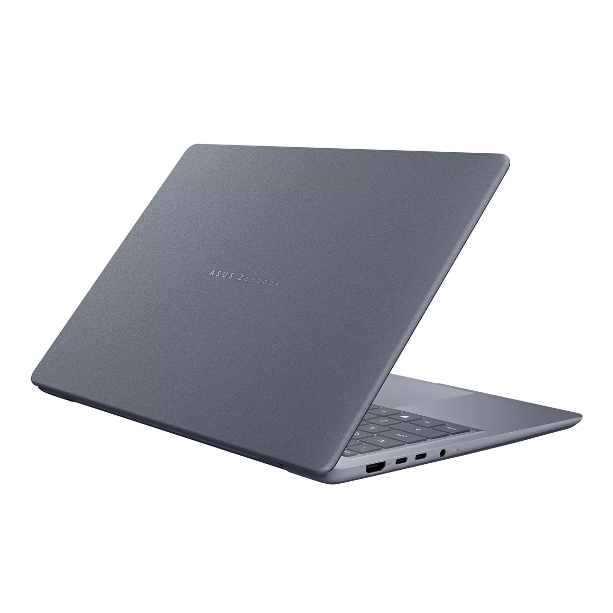 Asus Zenbook 14 UX3480QA-U1151X | Arctic Blue | 14 " | OLED | WUXGA | 1920 x 1200 pixels | 60 Hz | Snapdragon X | X1 26 100 | 16 GB | LPDDR5X | Solid-state drive capacity 512 GB | Qualcomm Adreno GPU | Windows 11 Pro | 802.11ax | Bluetooth version 5.3 | K