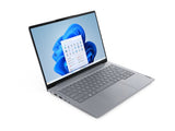 Lenovo 14 G8 IAL Intel | ThinkBook Arctic Grey | 14 " | IPS | WUXGA | 1920 x 1200 pixels | Anti-glare | Intel Core Ultra 9 | 185H | 16 GB | SODIMM DDR5 | Solid-state drive capacity 512 GB | Intel Arc Graphics Functions as Intel Graphics | Windows 11 Pro |