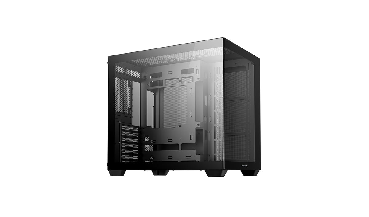 Deepcool CG530 | ITX/Micro-ATX/ATX ATX/Micro-ATX | ATX PS2