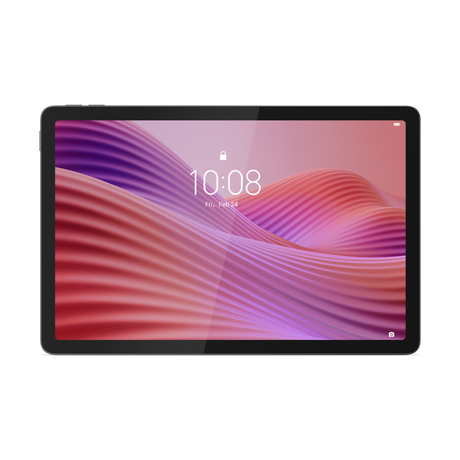 Lenovo Tab 4G LTE (without power adapter) | ZAEJ0122SE | 10.1 " | Luna Grey | TFT | 1920 x 1200 pixels | MediaTek | Helio G85 | 4 GB | Soldered LPDDR4x | 128 GB | 4G | Wi-Fi | Front camera | 5 MP | Rear camera | 8 MP | Bluetooth | 5.3 | Android | 14 (OS u