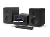 Sharp TOKYO FM Hi-Fi Micro System | XL-B514(BK) | AUX in | Bluetooth | CD player | FM radio