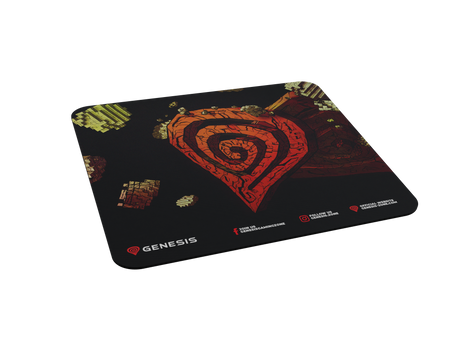 Genesis Ancient Stone of Genesis | Mouse pad | 210 x 250 x 2.5 mm | Multicolor