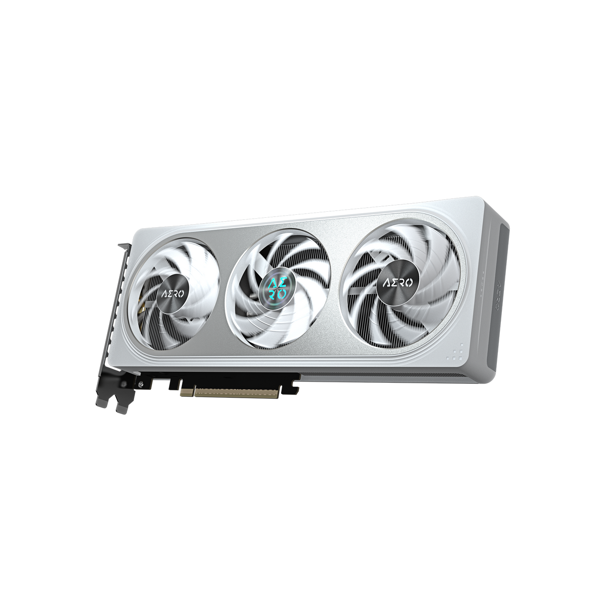 Gigabyte GeForce RTX 5060 AERO OC 8G | NVIDIA | 8 GB | GeForce RTX 5060 | GDDR7 | HDMI ports quantity 1 | PCI-E 5.0