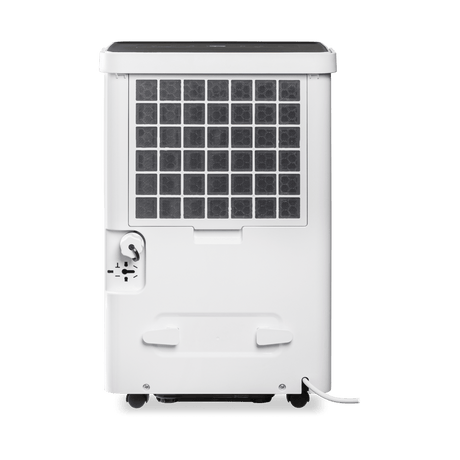 Duux | Smart Dehumidifier | Bora | Suitable for rooms up to 40 m² | Water tank capacity 4 L | White