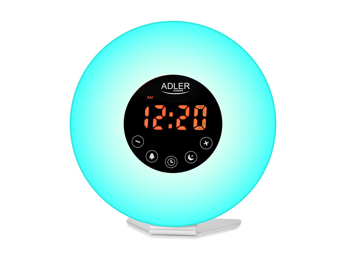 Adler Wake-Up Light Alarm Clock | AD 1916