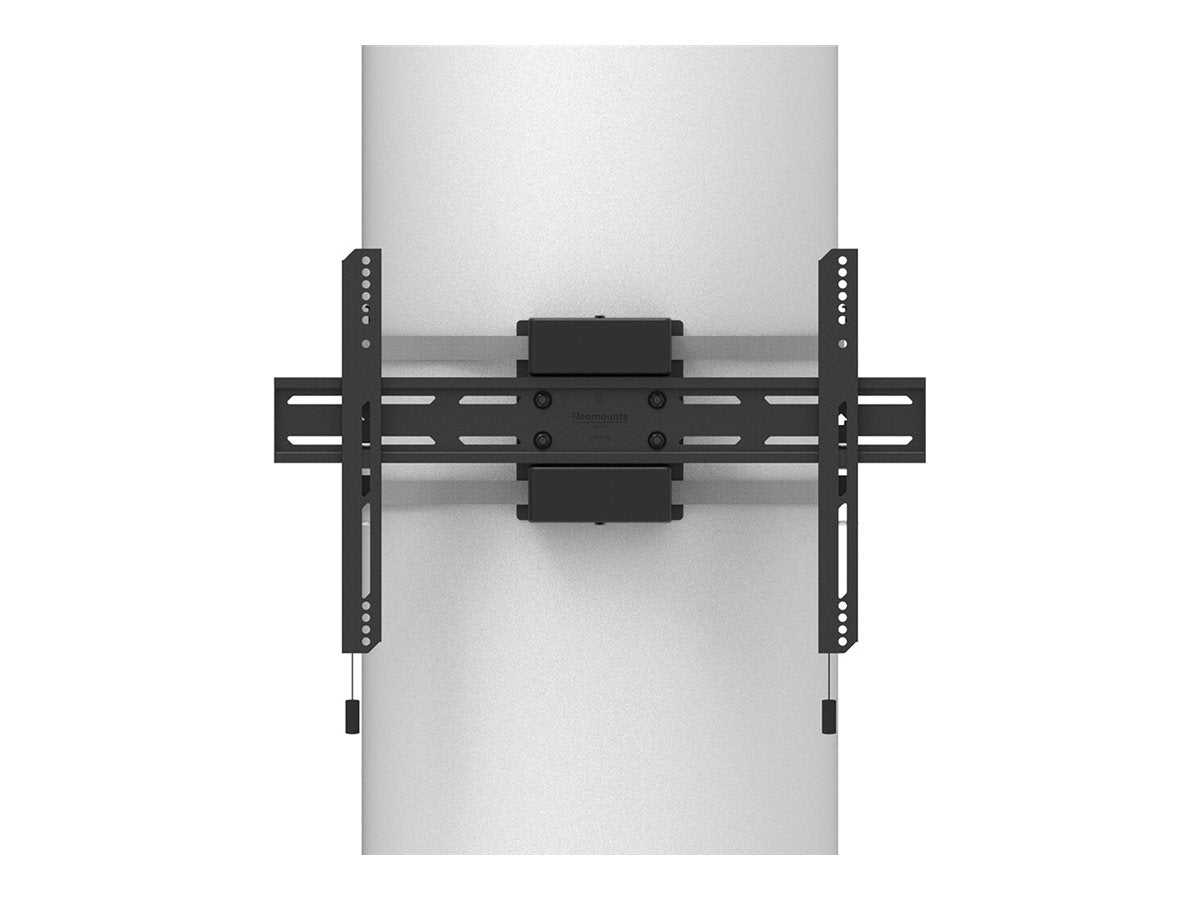Neomounts Pillar Mount | WL30S-910BL16 | Level adjustment | 40-75 " | Maximum weight (capacity) 50 kg | Black