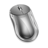 Lenovo Multi-Mode Mouse 8000 | Wireless | 2.4G, Bluetooth 5.3 | Thunder Grey