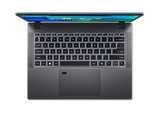 Acer | TravelMate | TMP214-55-G2-TCO-58UX | Grey | 14 " | WUXGA | Intel Core 5 | 120U | 16 GB | Solid-state drive capacity 512 GB | Intel Iris Xe Graphics | Windows 11 Pro | Keyboard language English | Keyboard backlit | Warranty 24 month(s)