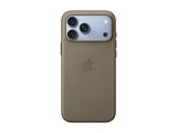 APPLE iPhone 18 Pro Max TechWoven Case with MagSafe - Taupe | Apple