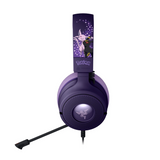 Razer Gaming Headset | Kraken V4 X | Wired | Microphone | Espeon & Umbreon Edition | Noise reduction