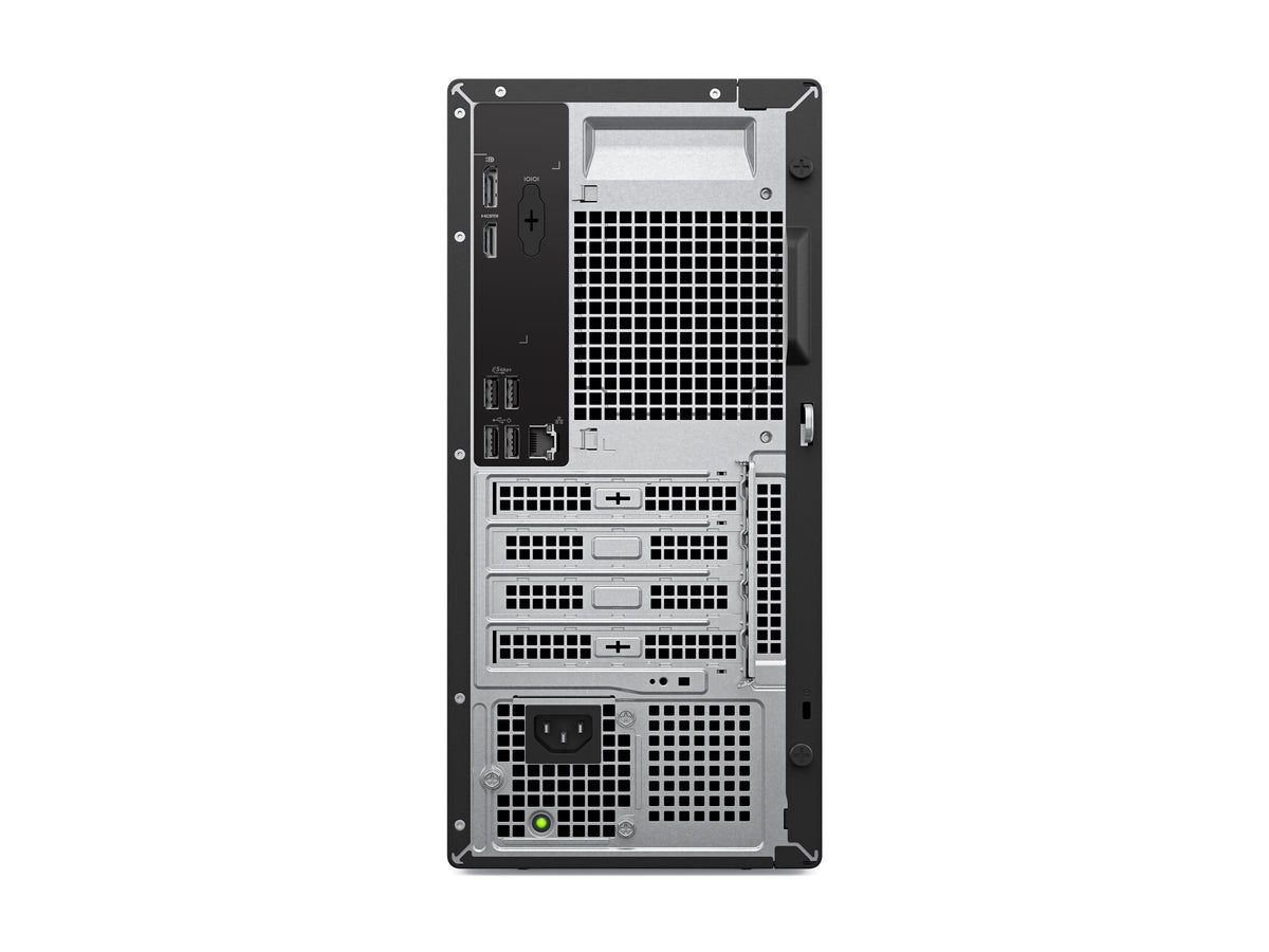 Dell Pro | Essential QVT1260 | Desktop | Tower | Intel Core i3 | i3-14100 | 8 GB | DDR5 | 512 GB | Intel UHD Graphics 730 | No keyboard | Windows 11 Home | Warranty 36 month(s)