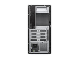 Dell Pro | Essential QVT1260 | Desktop | Tower | Intel Core i3 | i3-14100 | 8 GB | DDR5 | 512 GB | Intel UHD Graphics 730 | No keyboard | Windows 11 Home | Warranty 36 month(s)
