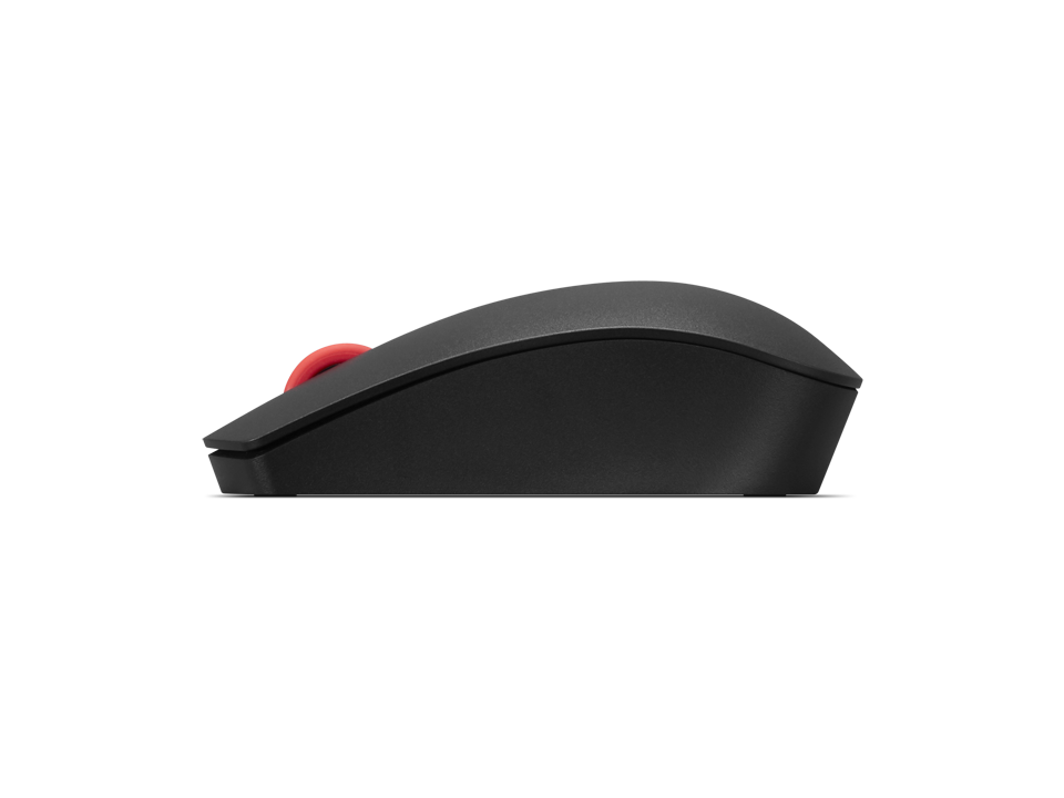 Lenovo Essential | Keyboard and Mouse Combo | Wireless | Russian/Cyrillic | Black