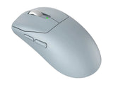 MSI Gaming Mouse | FORGE GM340 WIRELESS | Wireless | 2.4 GHz, Bluetooth , USB | Sky