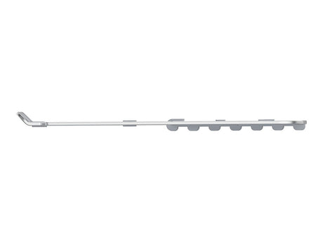 Fellowes Alumia Portable Laptop Stand | 15 " | Laptop Stand | Silver