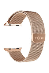 Fixed | Mesh Strap for Apple Watch 38/40/41mm | Rose gold