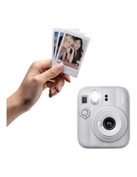 Fujifilm Instant Camera | Instax mini 13 | White | 0.3m - ∞ | 800