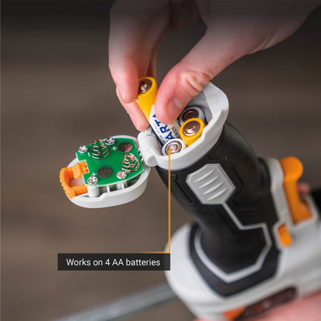 Batavia B.V. | Maxxpush caulking gun with LED