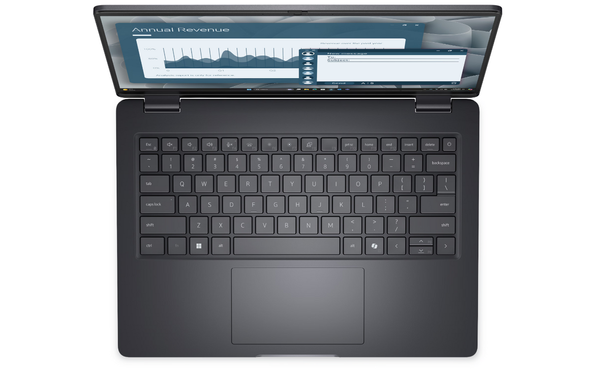 Dell Pro 14 PC14255 | 14 " | IPS | FHD+ | 1920 x 1200 pixels | Anti-glare | AMD Ryzen 5 PRO | 230 | 16 GB | DDR5 | Solid-state drive capacity 512 GB | AMD Radeon 760M Graphics | Windows 11 Pro | 802.11ax | Keyboard language English | Keyboard backlit | Wa
