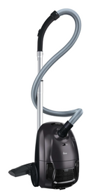 Hoover Vacuum Cleaner | HE120PET 011 | Bagged | Power 700 W | Dust capacity 2.5 L | Iron Grey