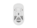 Genesis | Zircon 660 PRO | Gaming Mouse | Wireless/Wired | 2.4 GHz, Bluetooth, USB | White