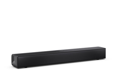 Sharp Compact 2.0 Soundbar | HT-SB121 | 120 W | Bluetooth | Wireless connection | Black