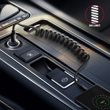 AXAGON | Twister Cable, 0.6 m | BUCM-CM10TB | USB Type C to USB Type C