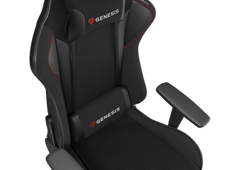 Gaming Chair Genesis Nitro 440 G2 Black