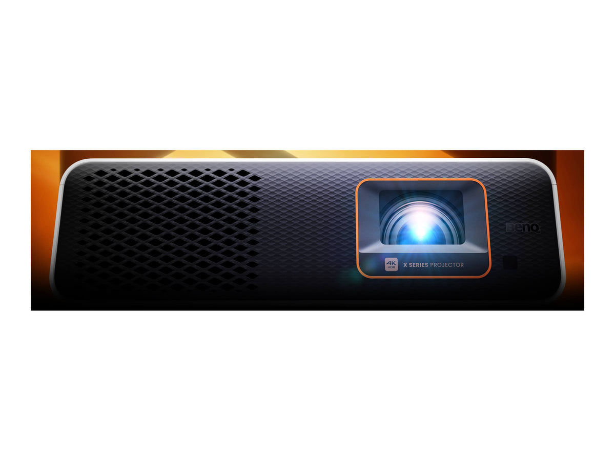 Benq | X500i | 4K UHD (3840 x 2160) | 2200 ANSI lumens | White/Black | Wi-Fi