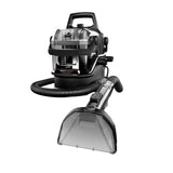 Bissell | Portable Carpet and Upholstery Cleaner | SpotClean HydroSteam Select | Corded operating | Washing function | 1000 W | Black