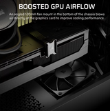 Corsair PC Case | 3200D RS | Mid-Tower | Black