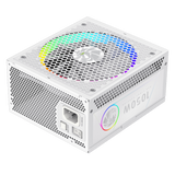 Gamemax PSU | RGB 1050G WH | 1050 W | Gold | White | Full Modular