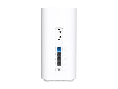 Asus | 4G-BE58 | Dual-Band Wireless Router | 802.11be | 2500 Mbit/s | Mesh Support Yes | MU-MiMO No | 4G