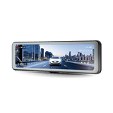 Mio MiVue R860WD, Dash Cam | GPS | Wi-Fi | Front and rear cams synchronized for recording with an unobstructed view; 11.26" IPS anti-glare touchscreen; Upgrade to the STARVIS 2 technology for clear details; Integrated high speed Wi-Fi – Quick pairing usin