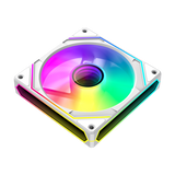 Gamemax Case Fan | FN12A-S8I-W | White