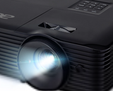 Acer | X1228HN | XGA (1024x768) | 4800 ANSI lumens | Black